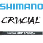 Shimano Crucial Rods