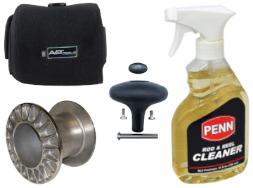 Reel Accessories & Lube