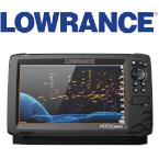 Lowrance HOOK Reveal Fishfinders/Chartplotters