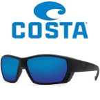 Costa Del Mar Sunglasses with Costa 580P Lenses