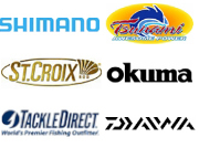 Saltwater Rod Brands