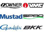 Freshwater Terminal Tackle Brands