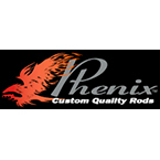 Phenix Freshwater Fishing Rods