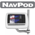 NavPod RailMounts