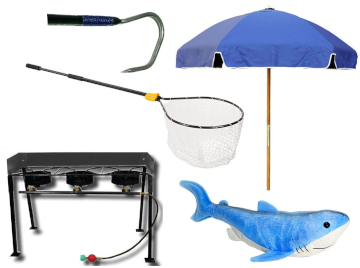 Fishing Accessories & Gifts