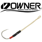 Owner Dancing Stinger Hooks & Accessories