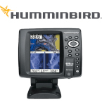 Humminbird 600 Series Fishfinders