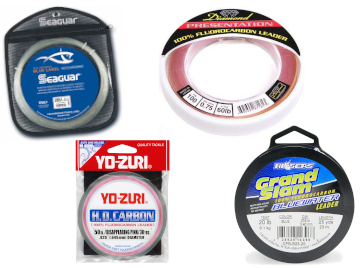 Fluorocarbon Leader