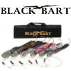 Black Bart Rigged Trolling Packs