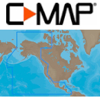 C-Map MAX Electronic Marine Charts