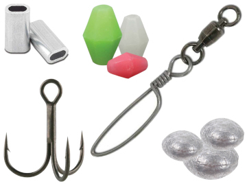 Saltwater Fishing Terminal Tackle