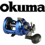 Okuma Star Drag Reels