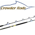 Crowder Bluewater Big Game Stand-Up Rods