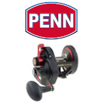 Penn Lever Drag Reels