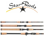 Star Seagis Inshore Rods