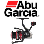 Abu Garcia Spinning Reels