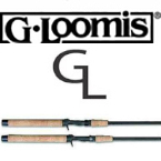 G-Loomis GL Series Mag Bass Rods