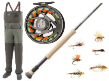 Fly Fishing Tackle