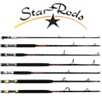 Star Aerial Rods