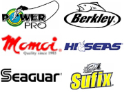 Saltwater Line & Leader Brands