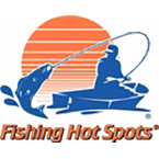 Fishing Hot Spots Digital Maps & Charts