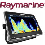 Raymarine aSeries Touch Screen MFDs