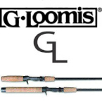 G-Loomis GL Series Casting Rods