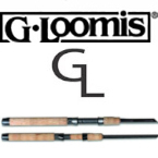 G-Loomis GL Series Spin Jig Rods 66" - 710"