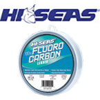 Hi-Seas Fluorocarbon Leader