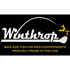 Winthrop Tackle Rod Components