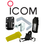 Icom Cases and Mounting Options