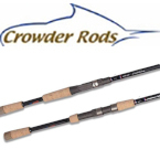 Crowder Salute Series Rods