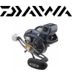 Daiwa Line Counter Fishing Reels