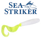 Sea Striker Soft Plastic Freshwater Lures