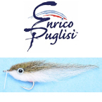 Enrico Puglisi Rattle Baitfish Saltwater Flies