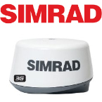 Simrad Radar & GPS