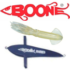 Boone Birds & Teasers