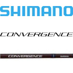 Shimano Convergence Freshwater Rods