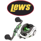 Lews Baitcast Reels