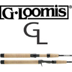 G-Loomis GL Series Popping Rods