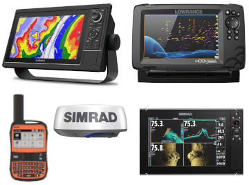 Marine GPS/Radar