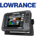 Lowrance Fishfinders & Chartplotters