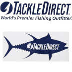 TackleDirect Decals