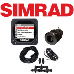 Simrad Instrument Displays and Packages