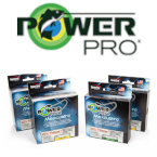 PowerPro Maxcuatro Microfilament Braided Line