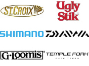 Freshwater Rod & Pole Brands