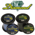 Diamond Braid Generation III X9 Braided Line