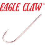 Eagle Claw 2X Long Shank Offset Hooks