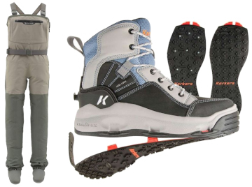 Waders & Wading Boots