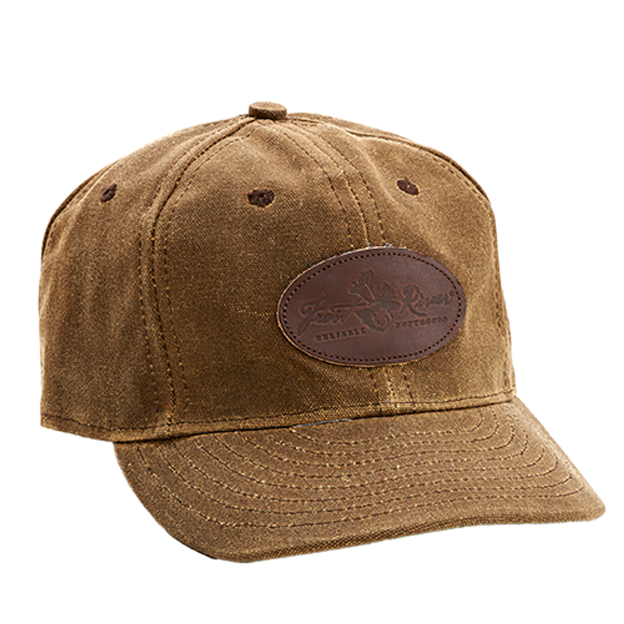 Canvas cap